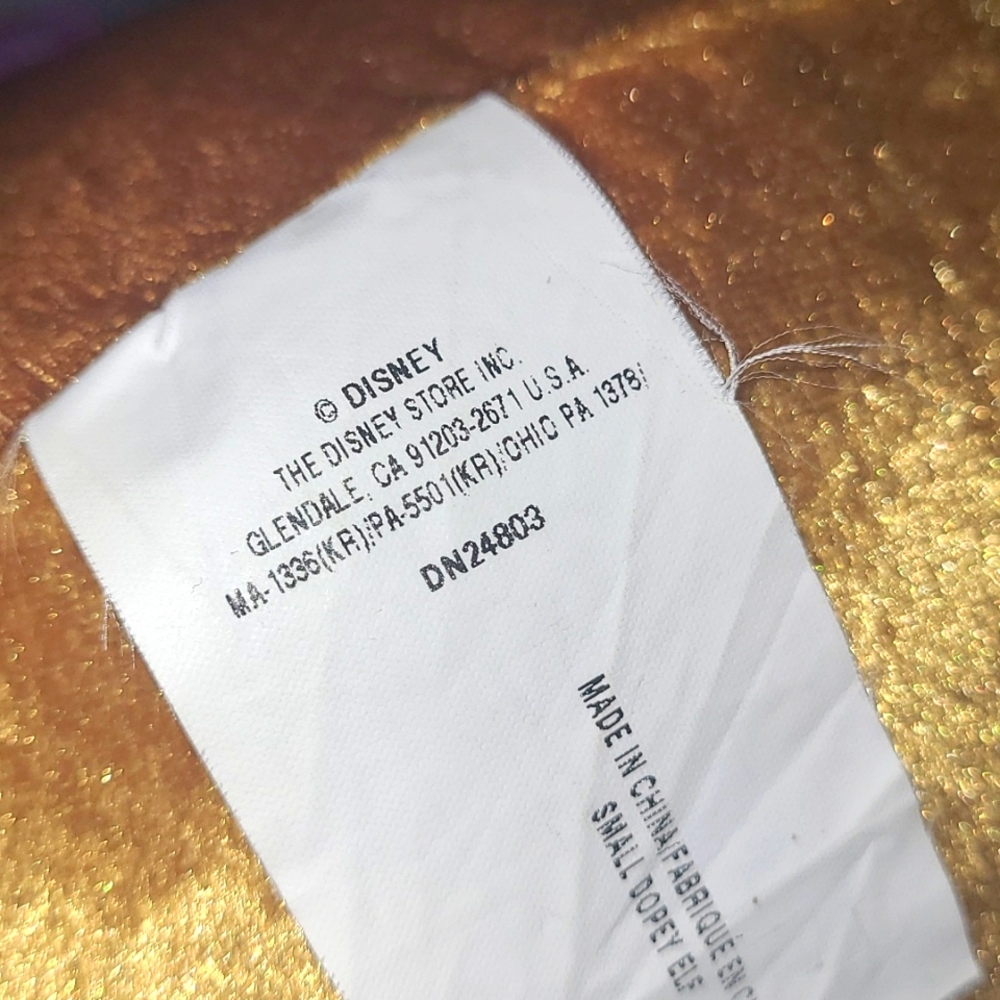 Disney  DOPEY - Vintage - Picture 3 of 5